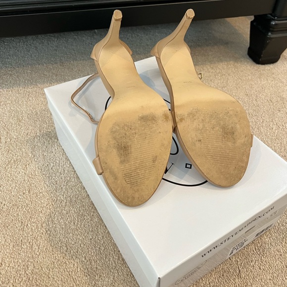 Steve Madden Stecy Heel Size 8.5 - Picture 4 of 10